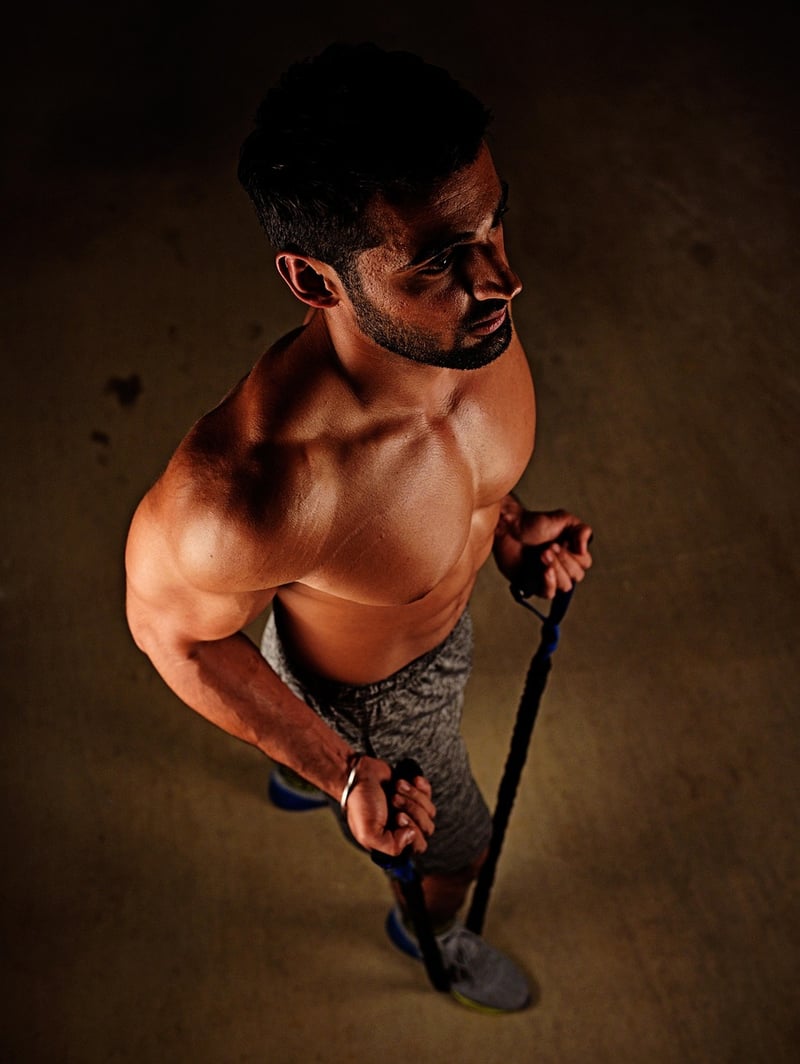 Proprioceptive Training