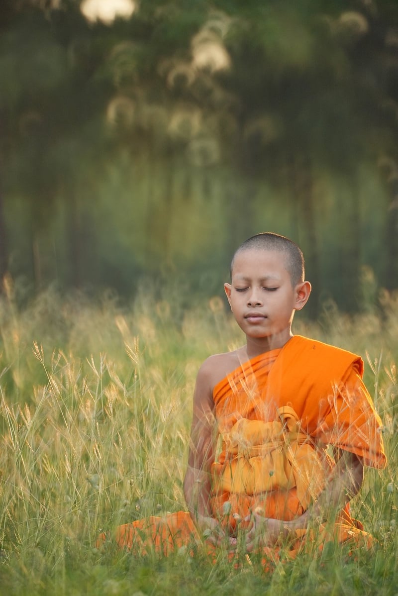 Diaphragmatic Breathing Image